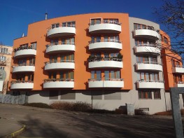 Квартира, 1+кк, 42м2, Прага-4 – Нусле